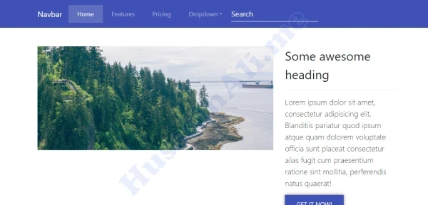 Very Simple Single Page Bootstrap featured image